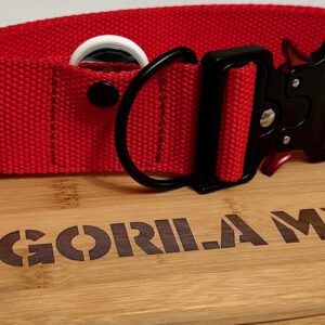 Collar Táctico Gorila K9