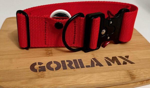 Collar Táctico Gorila K9