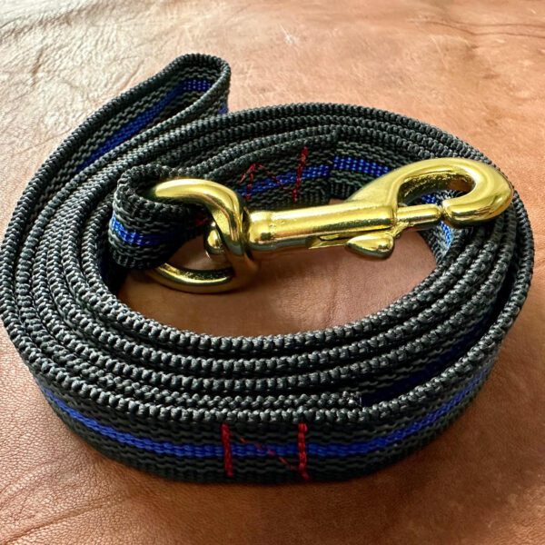 Correa Gorila K9 Element Azul