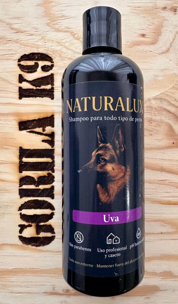 Shampoo UVA