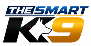 The Smart K9 logo principal